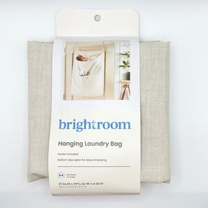Brightroom Hanging Laundry Bag